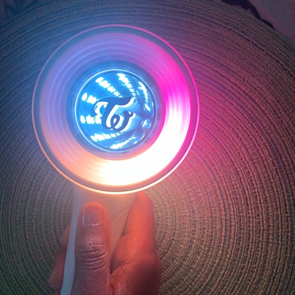 SOLD! New with tags TWICE Candybong Version 3! Includes all original packaging! - Picture 3 of 8